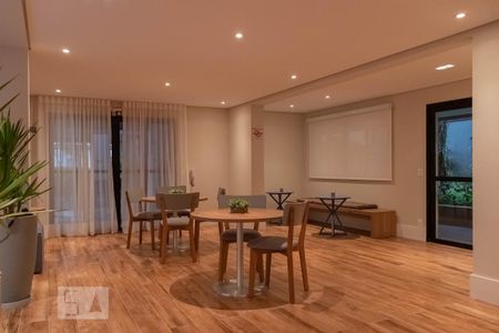 Apartamento à venda com 63m², 2 quartos e 1 vagaSalão de Festas