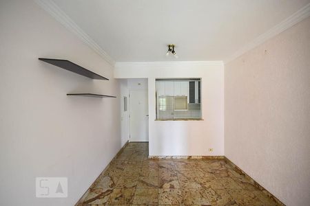 Apartamento à venda com 74m², 3 quartos e 2 vagas Apartamento à venda com 74m², 3 quartos e 2 vagasSala