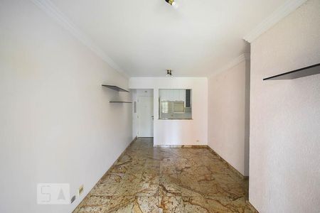 Apartamento à venda com 74m², 3 quartos e 2 vagas Apartamento à venda com 74m², 3 quartos e 2 vagasSala