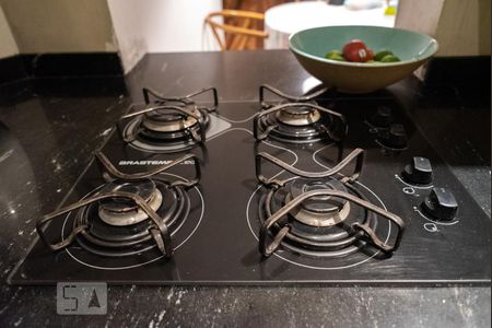 Apartamento à venda com 80m², 2 quartos e sem vagaCozinha