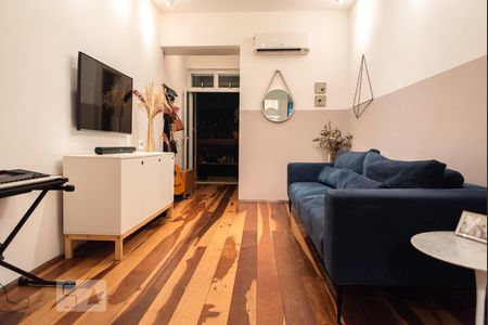 Apartamento à venda com 80m², 2 quartos e sem vagaSala