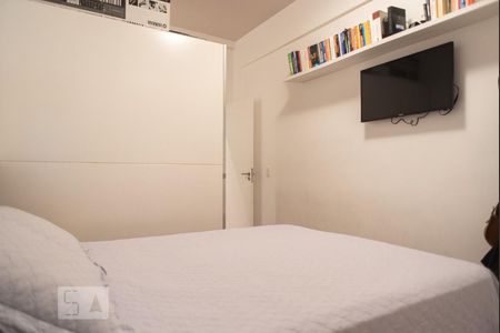 Apartamento à venda com 80m², 2 quartos e sem vagaQuarto 2 - Suíte