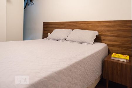 Apartamento à venda com 80m², 2 quartos e sem vagaQuarto 2 - Suíte