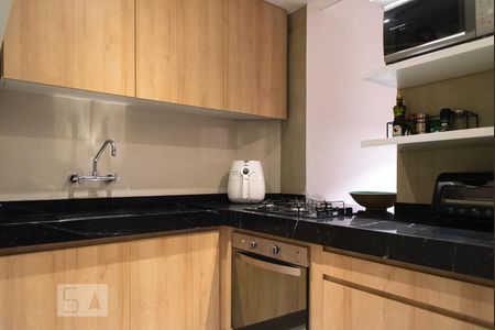 Apartamento à venda com 80m², 2 quartos e sem vagaCozinha