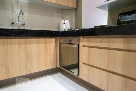 Apartamento à venda com 80m², 2 quartos e sem vagaCozinha