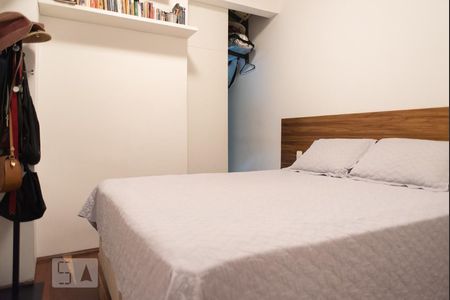 Apartamento à venda com 80m², 2 quartos e sem vagaQuarto 2 - Suíte