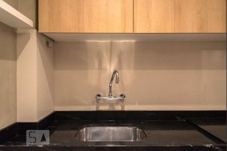 Apartamento à venda com 80m², 2 quartos e sem vagaCozinha - Torneira