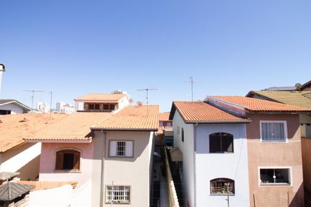 Vista da Suíte 3 de casa para alugar com 4 quartos, 180m² em Parque Renato Maia, Guarulhos