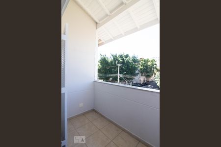 Sacada do Quarto  de casa para alugar com 4 quartos, 180m² em Parque Renato Maia, Guarulhos