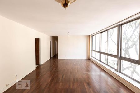 Apartamento para alugar com 145m², 3 quartos e 1 vagaSala