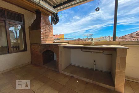 Casa à venda com 300m², 4 quartos e sem vagaTerraço - Churrasqueira