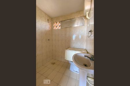 Casa à venda com 300m², 4 quartos e sem vagaBanheiro do Terraço