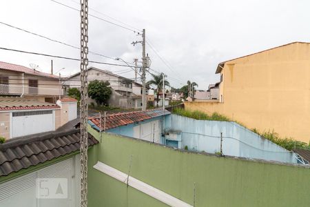 Casa à venda com 180m², 3 quartos e 6 vagasVista varanda quarto 1 suíte