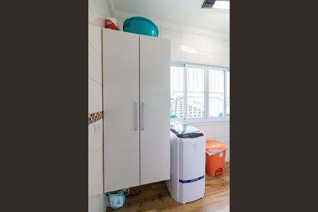 Casa à venda com 180m², 3 quartos e 6 vagasÁrea de serviço