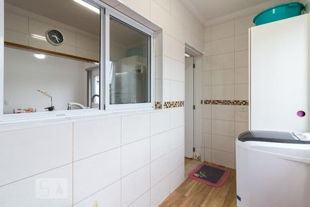 Casa à venda com 180m², 3 quartos e 6 vagasÁrea de serviço