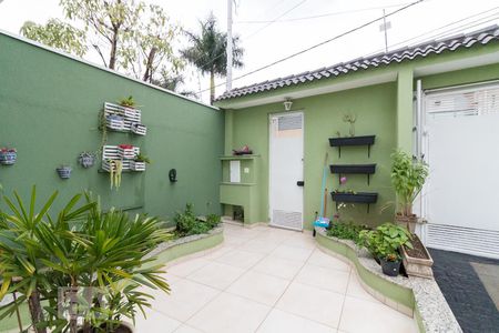 Casa à venda com 180m², 3 quartos e 6 vagasEntrada da casa