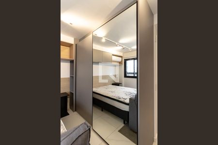 Studio de apartamento para alugar com 1 quarto, 25m² em Indianópolis, São Paulo