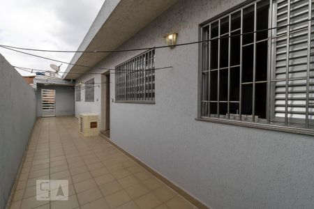 Casa à venda com 357m², 3 quartos e 4 vagasÁrea Externa
