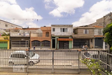 Vista da Sala de casa à venda com 3 quartos, 357m² em Vila Brasilina, São Paulo