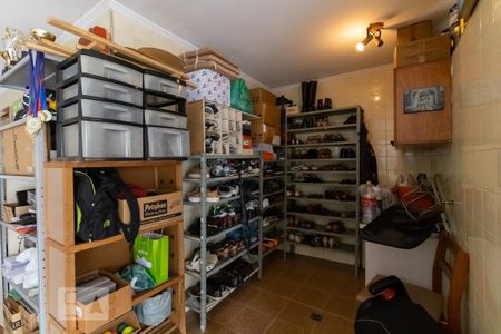 Casa à venda com 357m², 3 quartos e 4 vagasDepósito da Garagem