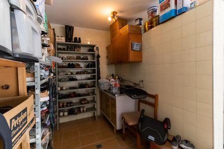 Casa à venda com 357m², 3 quartos e 4 vagasDepósito da Garagem