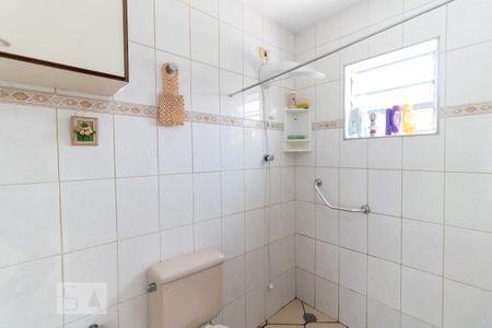 Casa à venda com 357m², 3 quartos e 4 vagasBanheiro do Salão de Festas
