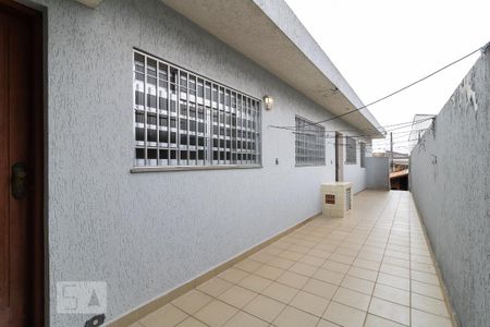 Casa à venda com 357m², 3 quartos e 4 vagasÁrea Externa