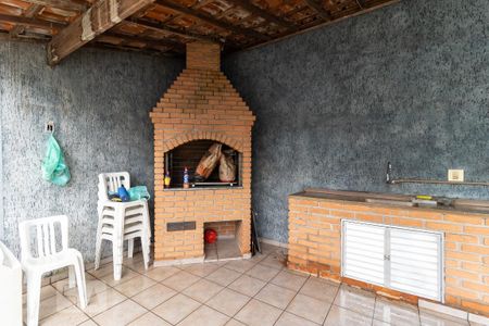 Casa à venda com 357m², 3 quartos e 4 vagasChurrasqueira