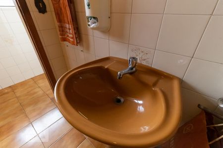 Casa à venda com 357m², 3 quartos e 4 vagasBanheiro de Serviço