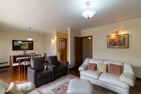 Sala de casa à venda com 3 quartos, 357m² em Vila Brasilina, São Paulo