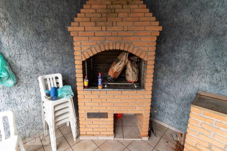 Casa à venda com 357m², 3 quartos e 4 vagasChurrasqueira