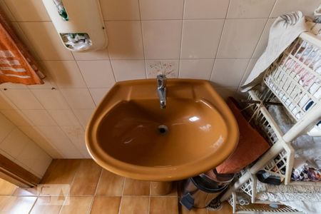 Casa à venda com 357m², 3 quartos e 4 vagasBanheiro de Serviço