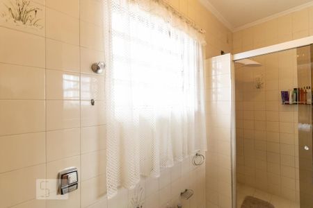 Casa à venda com 357m², 3 quartos e 4 vagasBanheiro da Suíte
