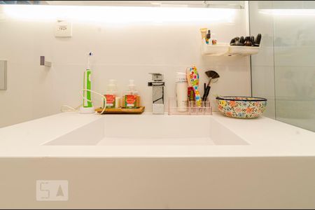 Apartamento para alugar com 60m², 1 quarto e sem vaga Apartamento para alugar com 60m², 1 quarto e sem vagaBanheiro