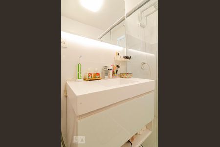 Apartamento para alugar com 60m², 1 quarto e sem vaga Apartamento para alugar com 60m², 1 quarto e sem vagaBanheiro