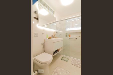 Apartamento para alugar com 60m², 1 quarto e sem vaga Apartamento para alugar com 60m², 1 quarto e sem vagaBanheiro