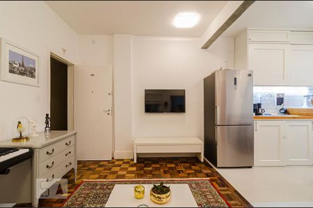 Apartamento para alugar com 60m², 1 quarto e sem vaga Apartamento para alugar com 60m², 1 quarto e sem vagaSala