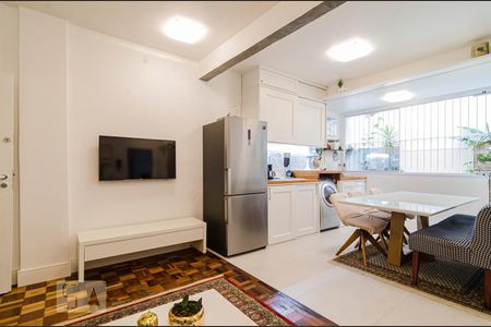 Apartamento para alugar com 60m², 1 quarto e sem vaga Apartamento para alugar com 60m², 1 quarto e sem vagaSala