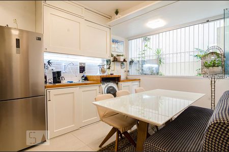 Apartamento para alugar com 60m², 1 quarto e sem vaga Apartamento para alugar com 60m², 1 quarto e sem vagaSala e cozinha