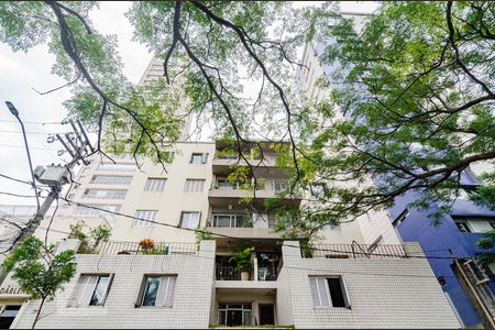 Apartamento para alugar com 60m², 1 quarto e sem vaga Apartamento para alugar com 60m², 1 quarto e sem vagaFachada