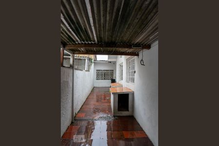 Casa à venda com 100m², 2 quartos e 1 vaga Casa à venda com 100m², 2 quartos e 1 vagaArea externa