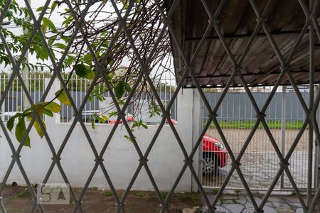 Vista da Sala de casa à venda com 2 quartos, 100m² em Santa Maria Goretti, Porto Alegre