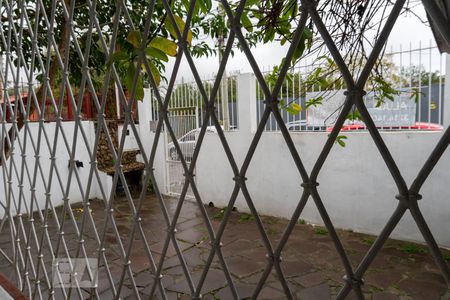 Vista da Sala de casa à venda com 2 quartos, 100m² em Santa Maria Goretti, Porto Alegre