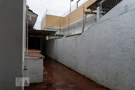 Casa à venda com 100m², 2 quartos e 1 vaga Casa à venda com 100m², 2 quartos e 1 vagaArea externa