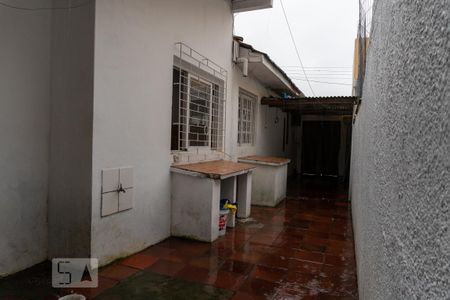 Casa à venda com 100m², 2 quartos e 1 vaga Casa à venda com 100m², 2 quartos e 1 vagaArea externa