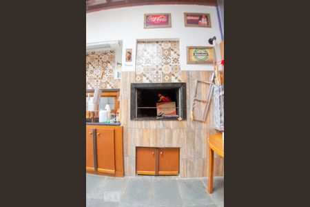 Casa de condomínio à venda com 276m², 5 quartos e 3 vagas Casa de condomínio à venda com 276m², 5 quartos e 3 vagasChurrasqueira