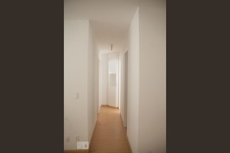 Corredor de apartamento para alugar com 2 quartos, 68m² em Santa Cecilia, São Paulo