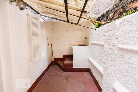 Casa para alugar com 150m², 3 quartos e sem vaga Casa para alugar com 150m², 3 quartos e sem vagaLavanderia