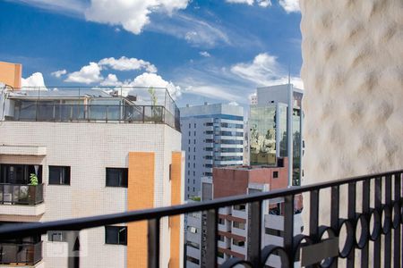 vista da Sacada de apartamento à venda com 2 quartos, 65m² em Vila Olímpia, São Paulo