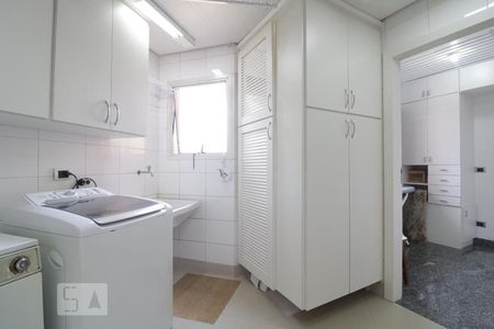 Apartamento à venda com 270m², 4 quartos e 4 vagasÁrea de Serviço
